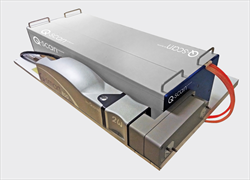 Tunable laser systems Q-scan (200 nm-4.5 µm) Quantel Laser